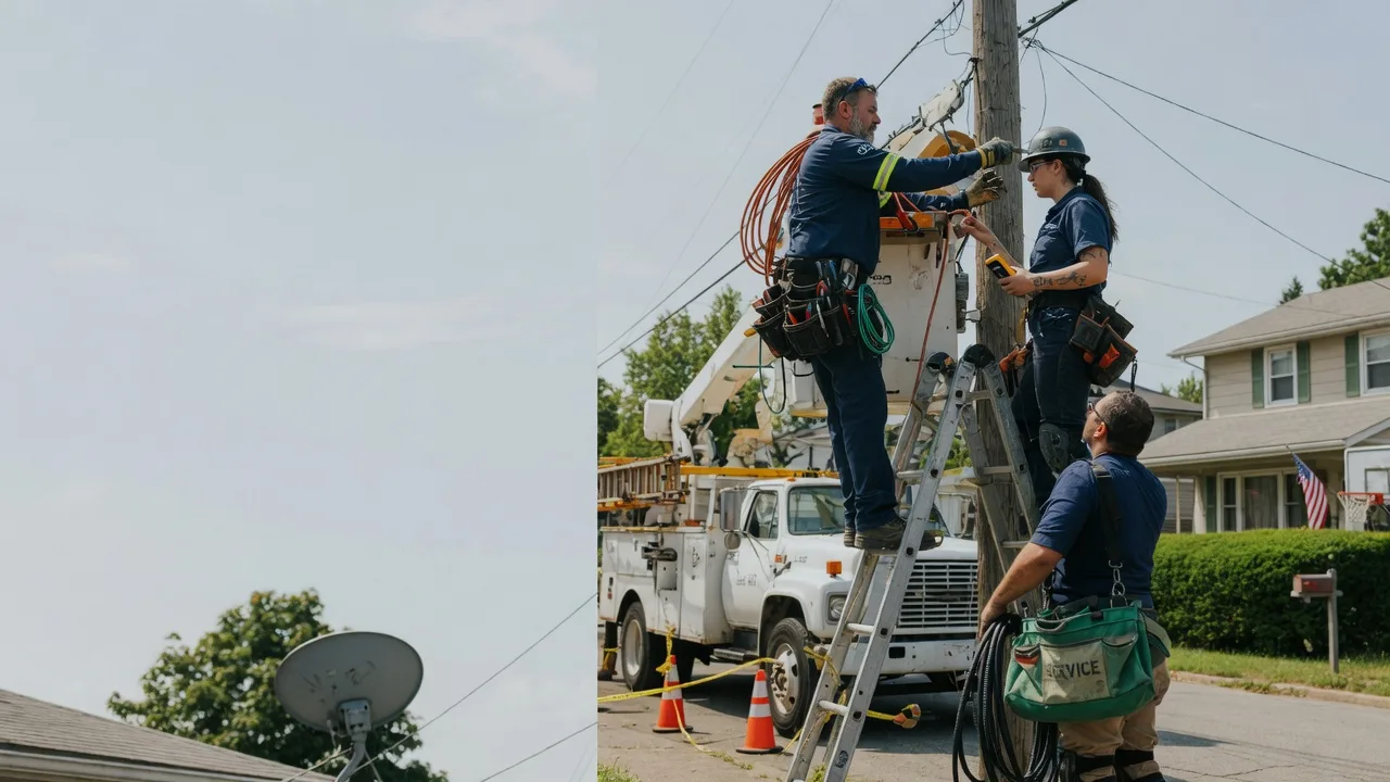 Electrical Repair in Hanover, KS near me